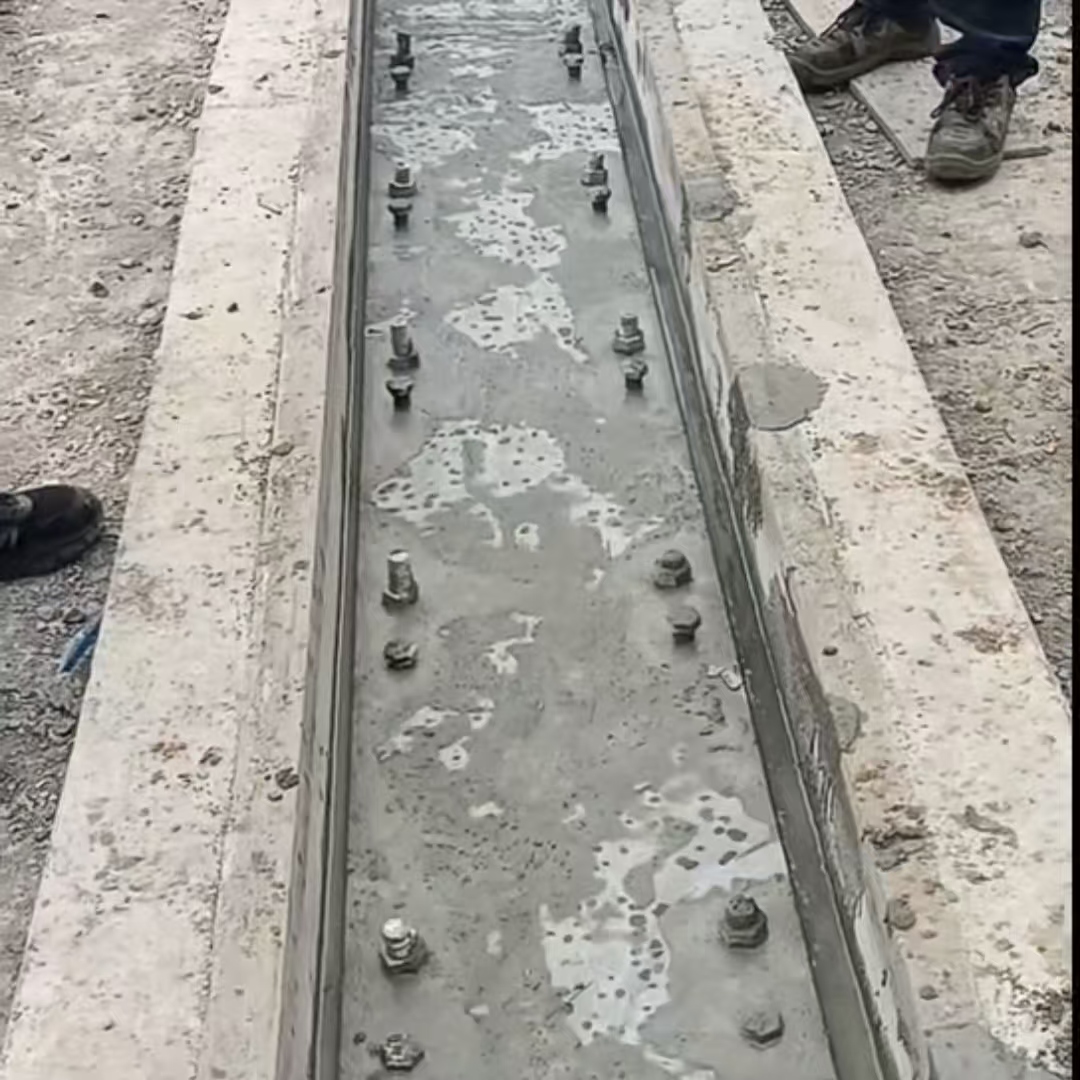济源环氧树脂轨道胶泥是什么？用在哪里？